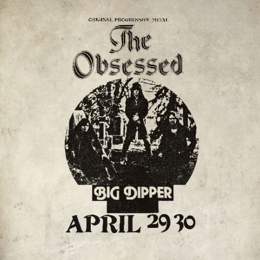 THE OBSESSED To Mark 40th Anniversary With Rough And Raw Live Recording